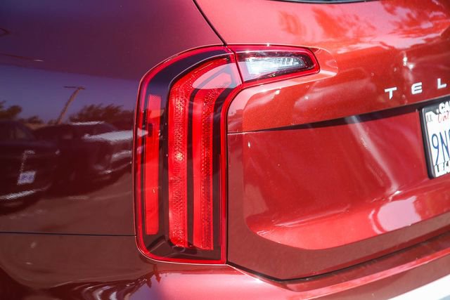 Certified 2024 Kia Telluride S w/ S Sunroof Package image 11