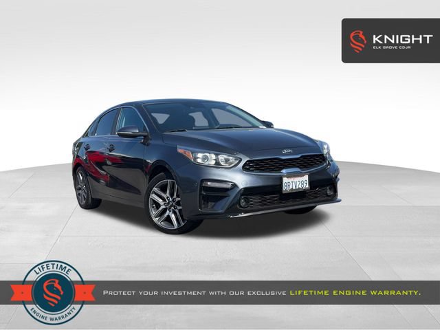 Used 2020 Kia Forte EX FWD image 1