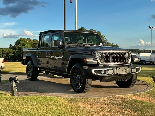 Used 2024 Jeep Gladiator Sport