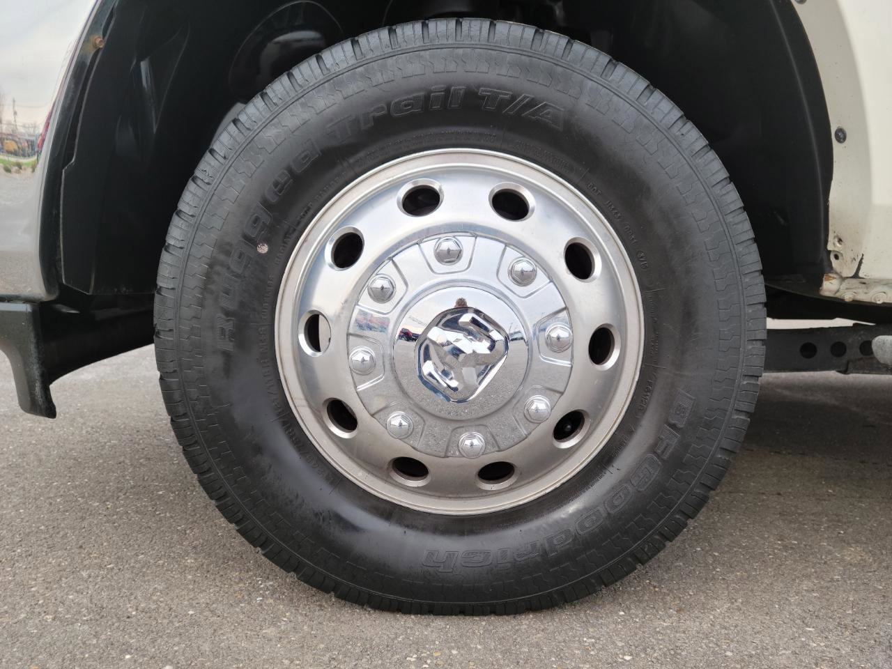 Used 2019 RAM 3500 Laramie AWD/4WD image 21