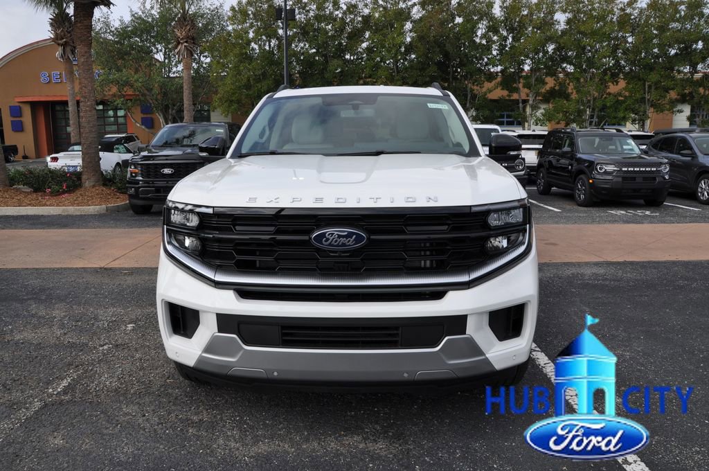 New 2026 Ford Expedition Max Platinum w/ Driver's Package image 8