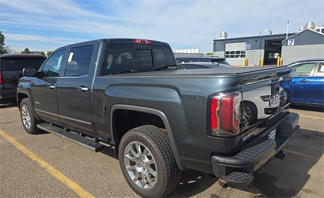 Used 2018 GMC Sierra 1500 Denali AWD/4WD image 6