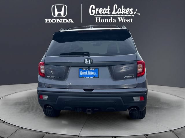 Used 2021 Honda Passport EX-L image 4