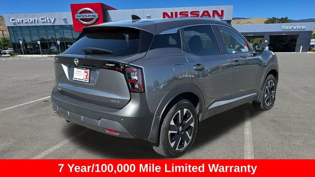 Used 2026 Nissan Kicks SV w/ Cold Weather Package AWD/4WD image 3