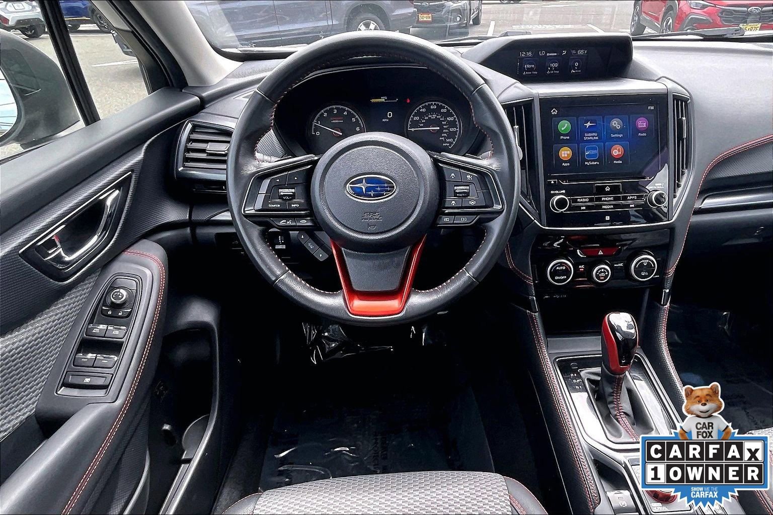 Certified 2022 Subaru Forester Sport AWD/4WD image 5