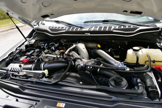 Used 2022 Ford F250 Lariat w/ Tremor Off-Road Package image 49