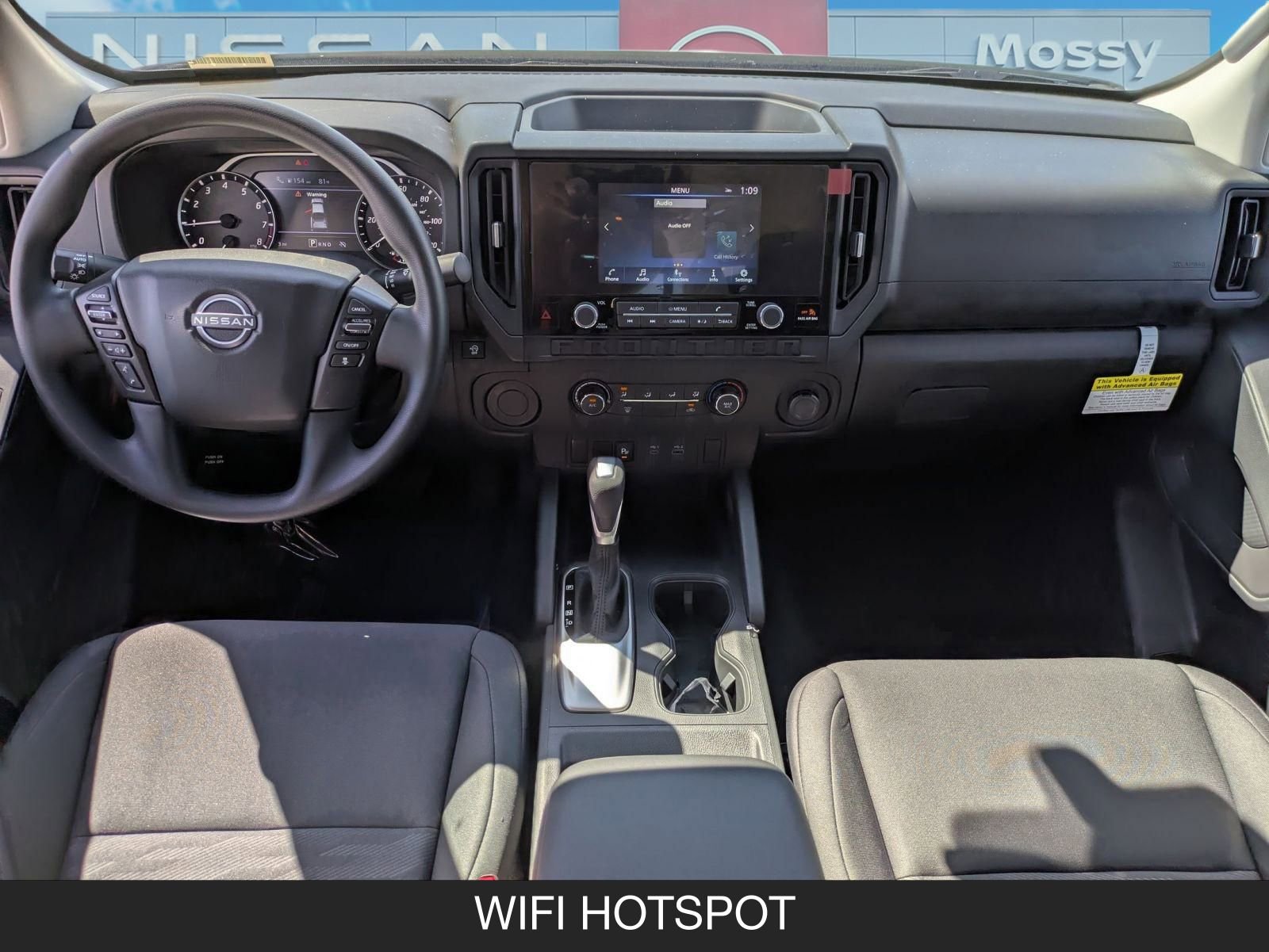 New 2026 Nissan Frontier S image 13