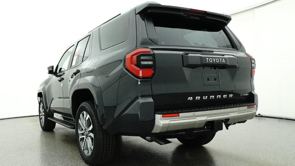 New 2026 Toyota 4Runner Limited AWD/4WD image 40