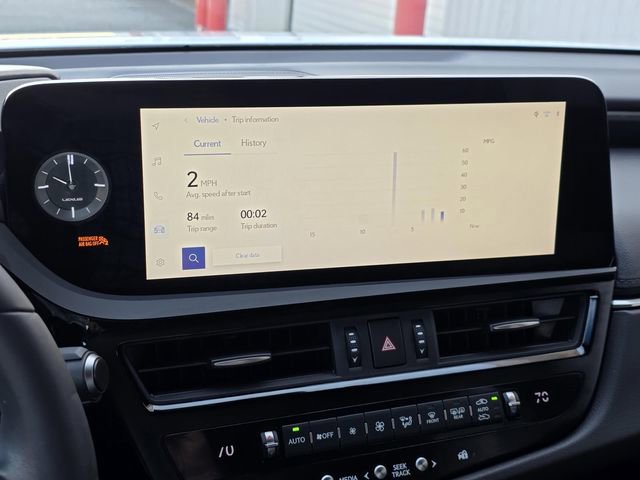 Certified 2023 Lexus ES 300h Ultra Luxury w/ Accessory Package (Z2) image 20