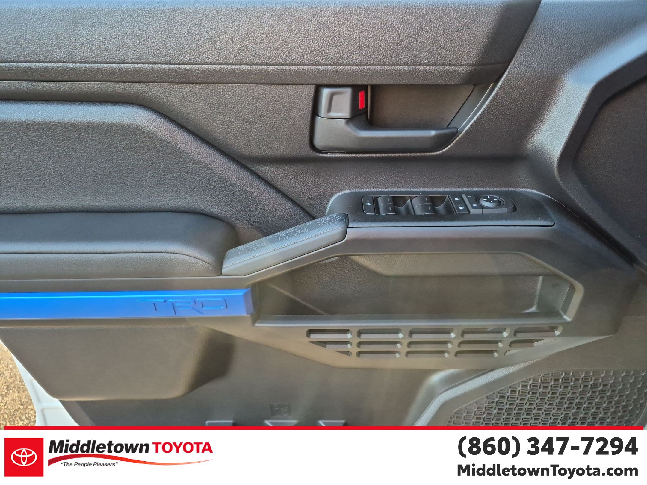 Certified 2026 Toyota 4Runner TRD Sport AWD/4WD image 10