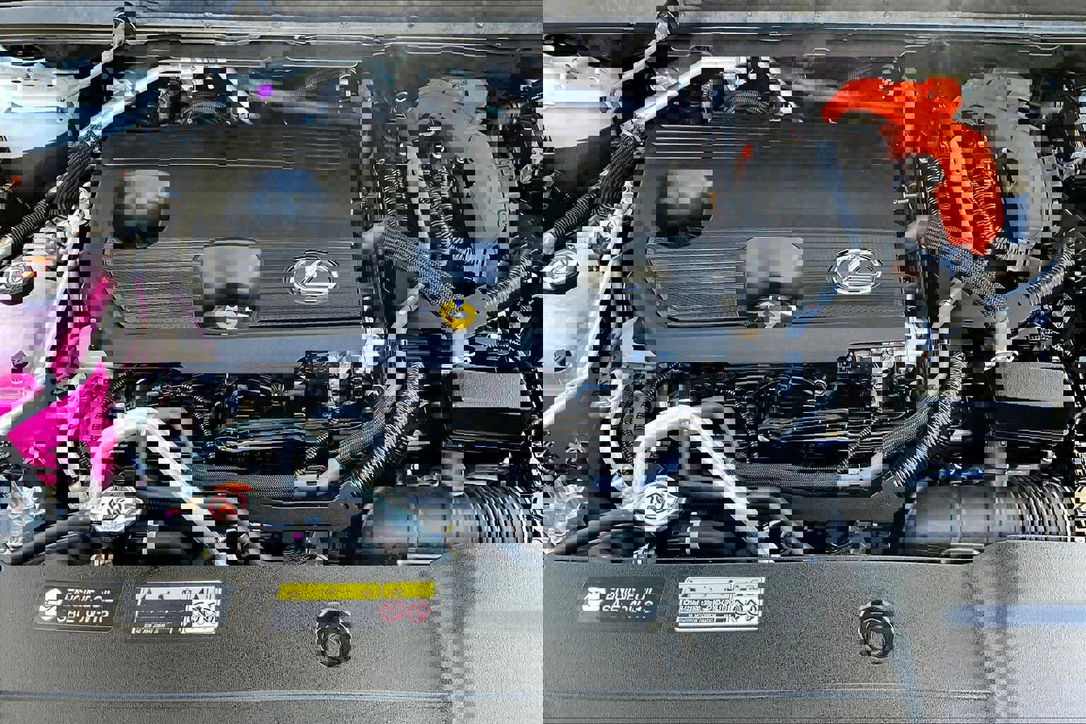 Used 2026 Lexus RX 450h Luxury image 32