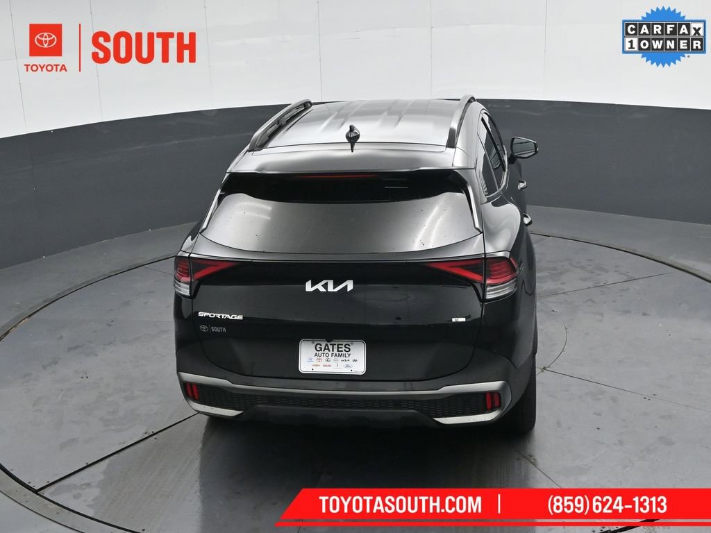 Used 2023 Kia Sportage X-Line image 40