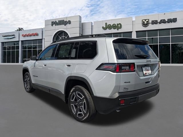 New 2026 Jeep Cherokee Limited AWD/4WD image 6