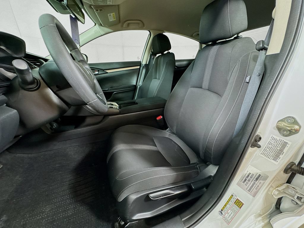 Used 2019 Honda Civic LX image 24