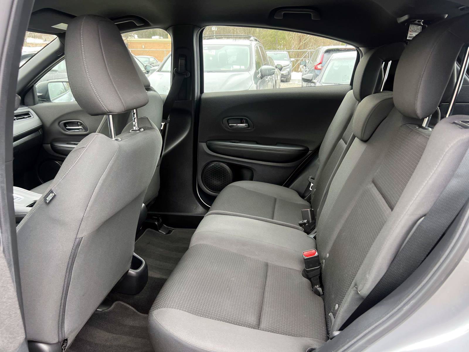 Certified 2020 Honda HR-V Sport image 9