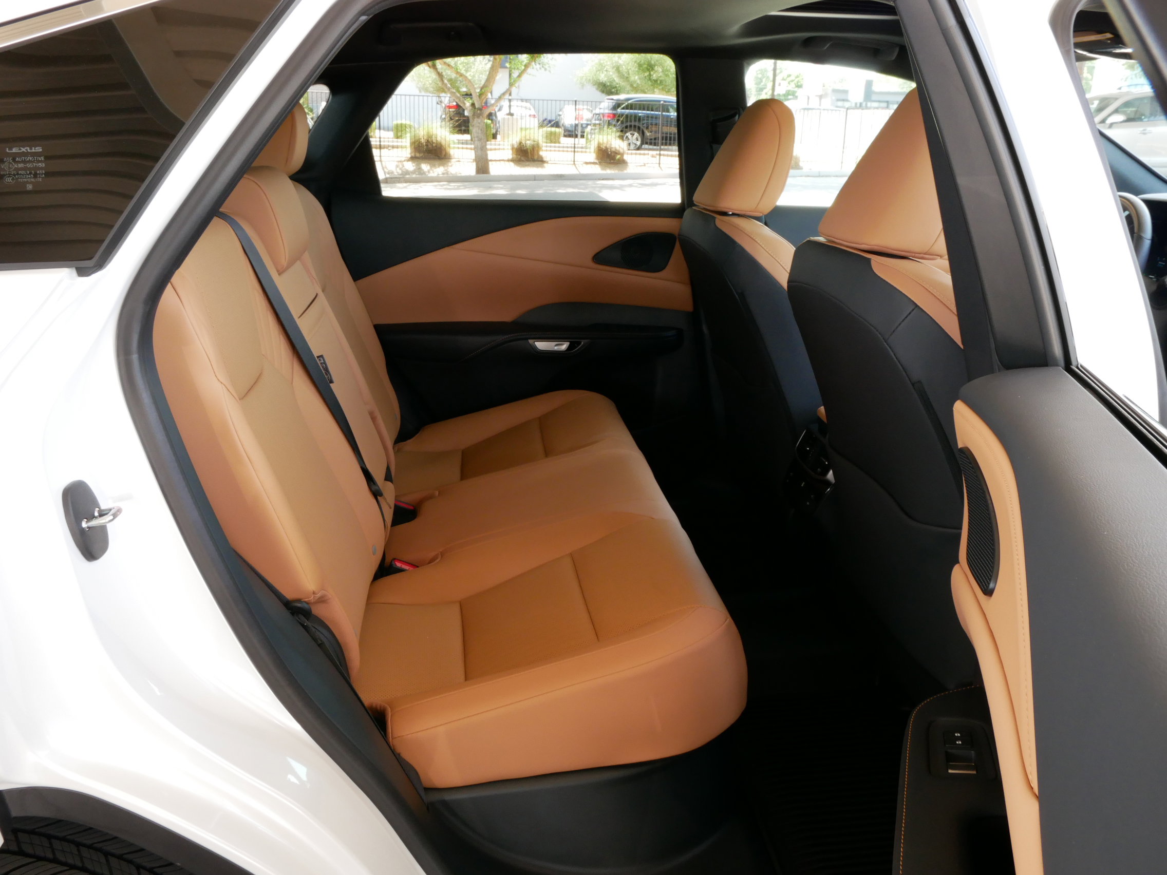 Used 2025 Lexus RX 350 Premium FWD image 16