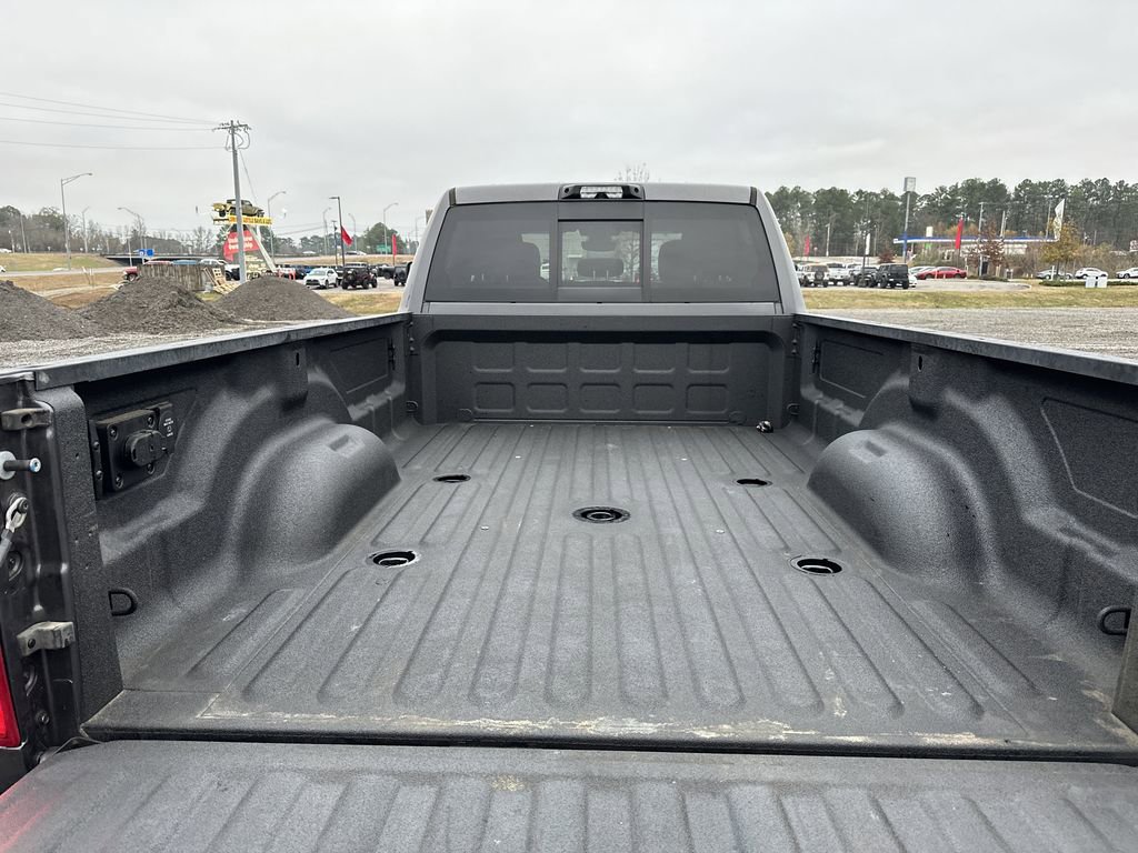 Used 2023 RAM 2500 Big Horn w/ Level B Equipment Group image 9