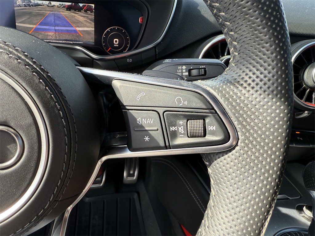 Used 2019 Audi TTS 2.0T Coupe w/ Technology Package image 15