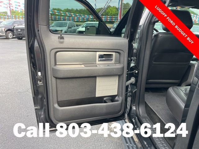 Used 2013 Ford F150 FX4 w/ Luxury Equipment Group AWD/4WD image 9