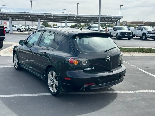 Used 2006 MAZDA MAZDA3 s Grand Touring FWD image 4