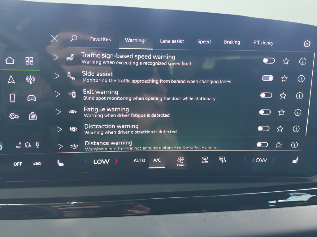 Certified 2025 Audi A5 Premium Plus w/ Premium Plus AWD/4WD image 21