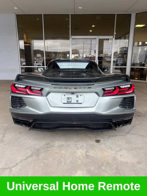 Certified 2023 Chevrolet Corvette Stingray Premium Conv w/ Z51 Performance Package RWD image 23