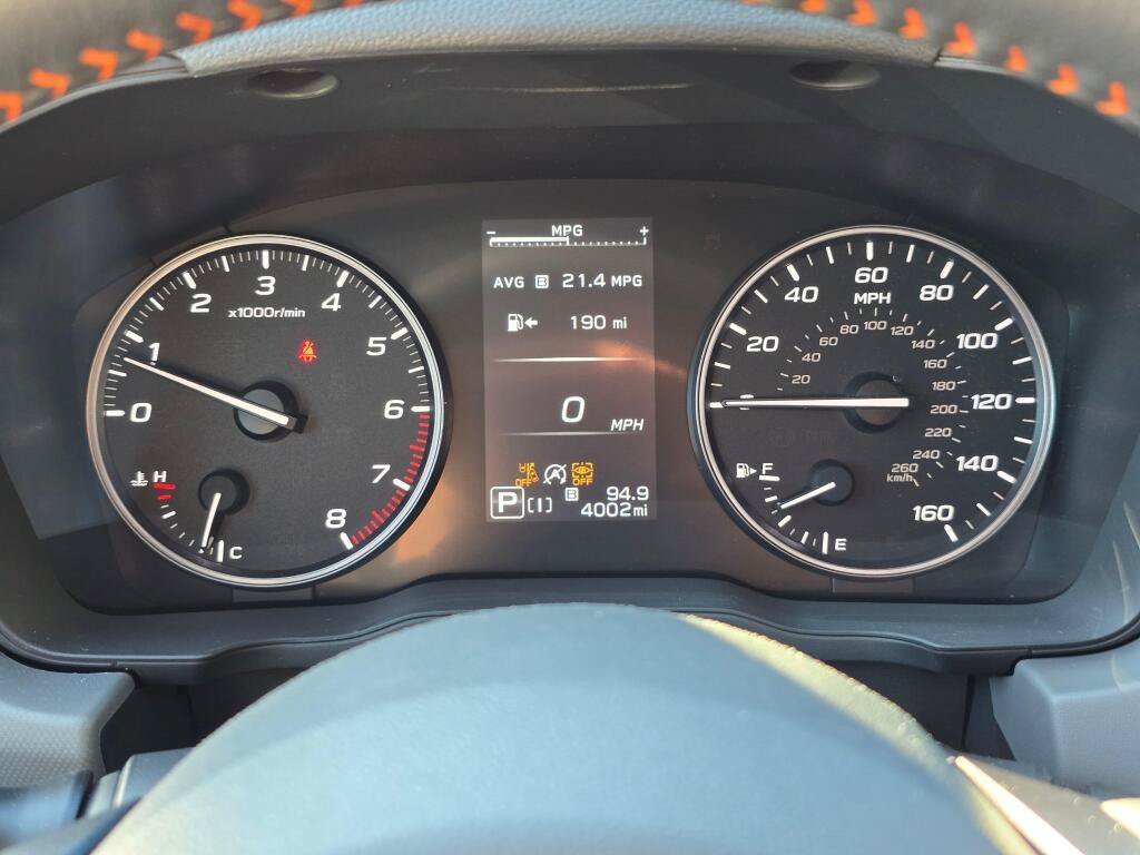 Certified 2026 Subaru Crosstrek 2.5i Limited AWD/4WD image 22