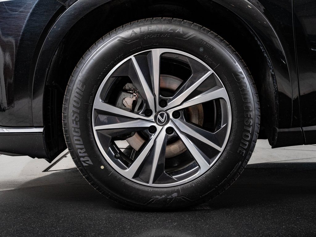 Certified 2023 Lexus RX 350h w/ Cold Area Package AWD/4WD image 13