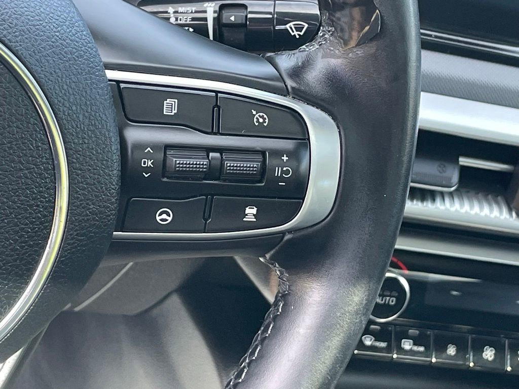 Certified 2021 Kia K5 GT-Line w/ GT-Line FWD Premium Package image 25