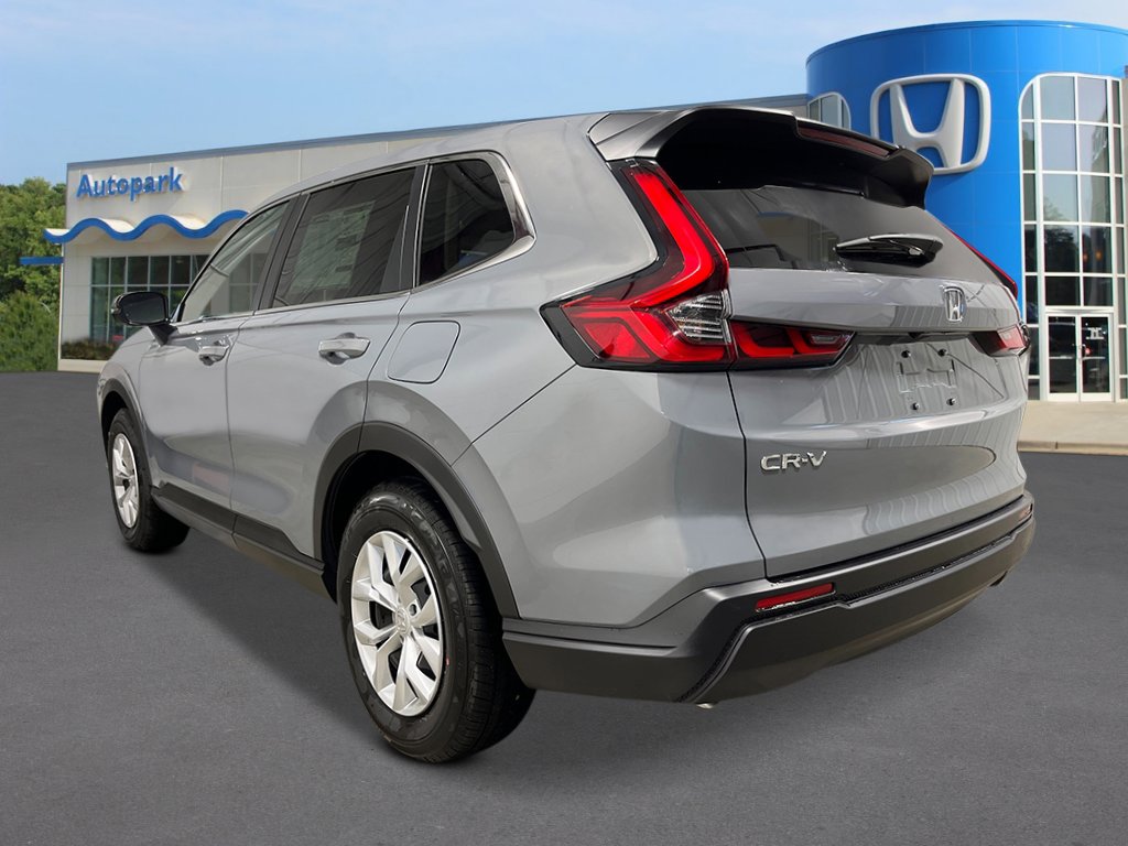 New 2025 Honda CR-V LX image 3