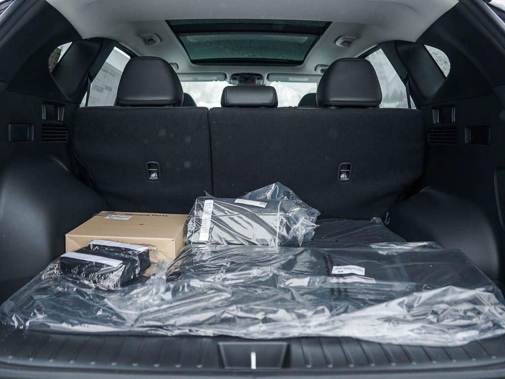 New 2026 Hyundai Tucson Limited image 8