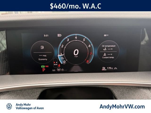 Used 2026 Volkswagen Tiguan S AWD/4WD image 27