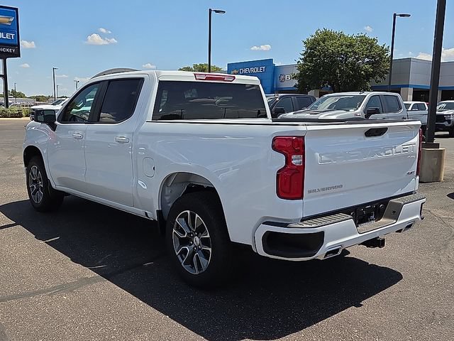 New 2026 Chevrolet Silverado 1500 RST w/ Z71 Off-Road Package AWD/4WD image 3