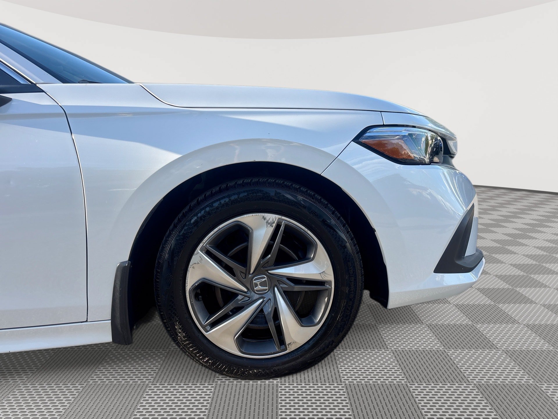 Used 2022 Honda Civic LX image 30