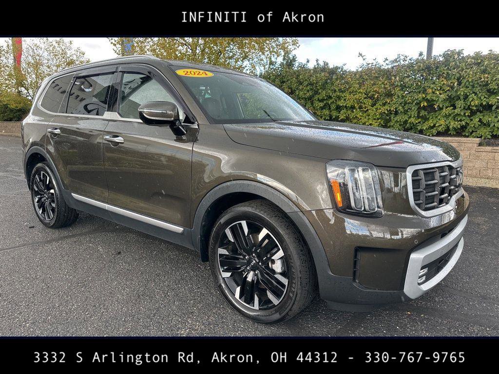 Used 2024 Kia Telluride SX image 20