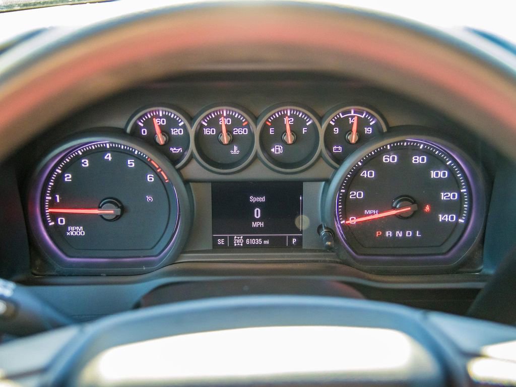 Used 2024 Chevrolet Silverado 2500 Custom w/ Custom Convenience Package image 30