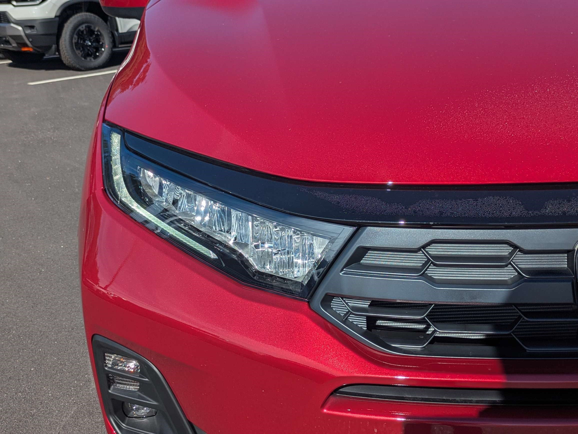 New 2027 Honda Odyssey EX-L image 14