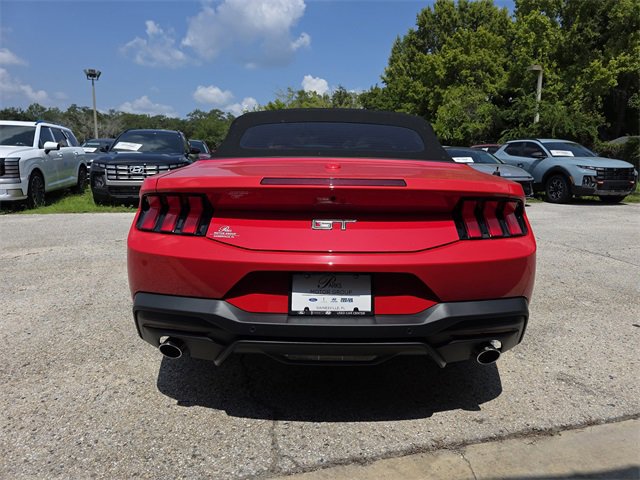 New 2025 Ford Mustang GT Premium w/ GT Performance Package image 4