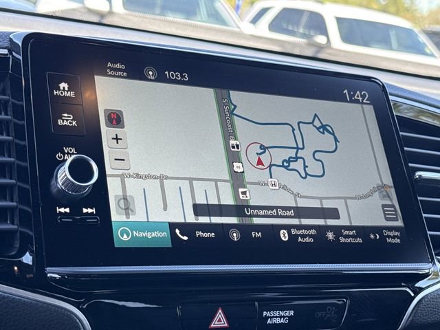 New 2026 Honda Ridgeline TrailSport image 29