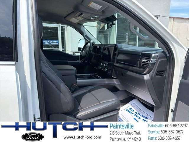 New 2026 Ford F250 Lariat w/ Lariat Premium Package AWD/4WD image 24