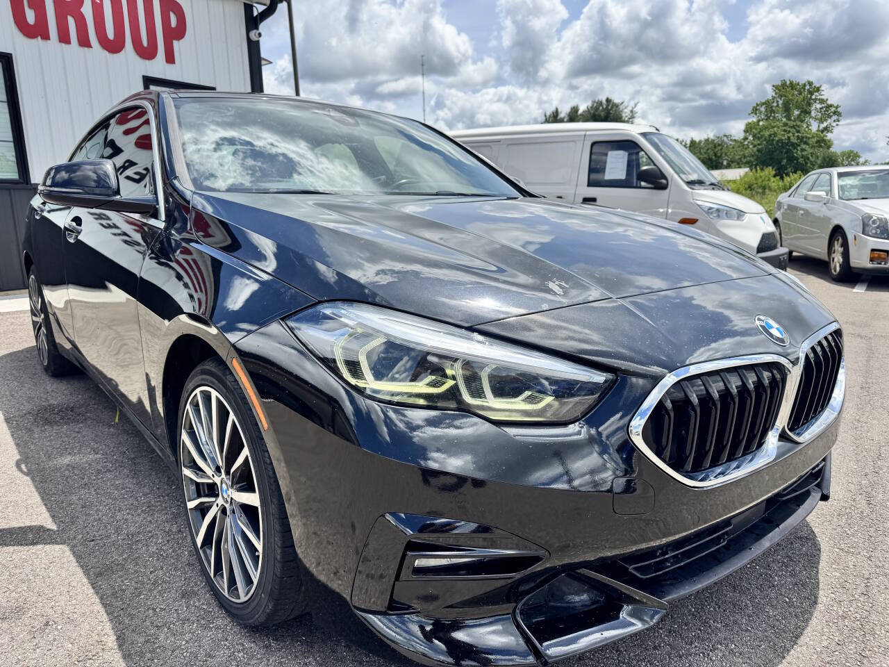 Used 2021 BMW 228i xDrive Gran Coupe w/ Convenience Package AWD/4WD image 4