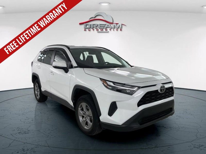 Used 2023 Toyota RAV4 XLE
