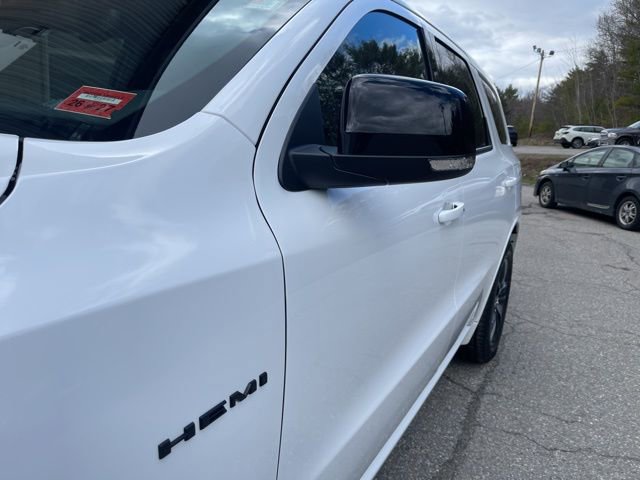 Used 2022 Dodge Durango R/T w/ Blacktop Package AWD/4WD image 11