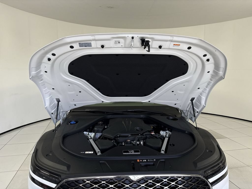 New 2026 Genesis G90 3.5T AWD/4WD image 18