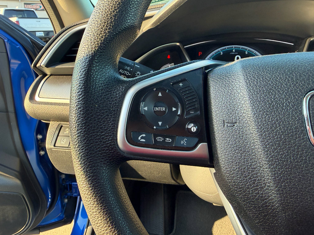 Used 2016 Honda Civic EX image 13