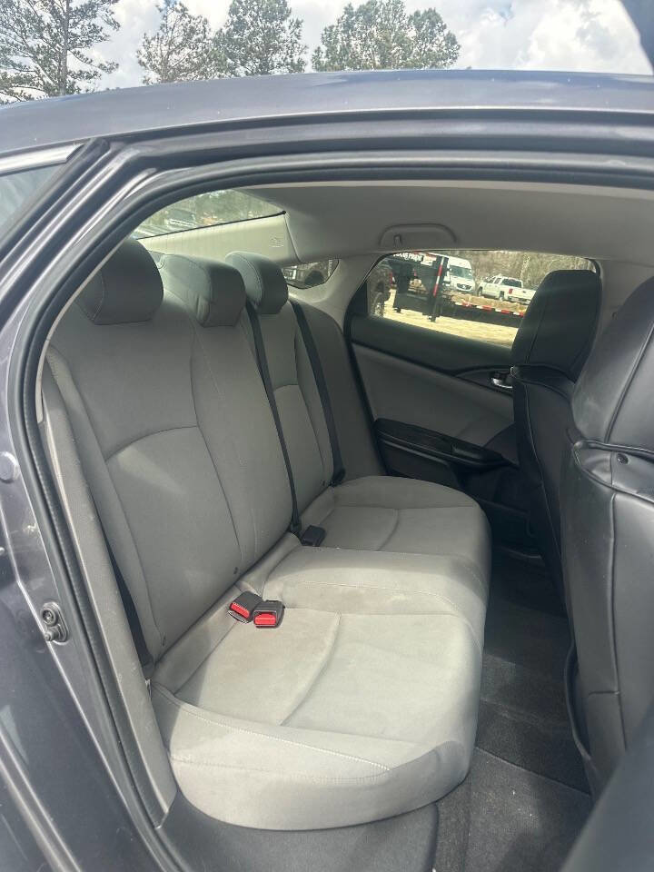 Used 2017 Honda Civic LX image 30