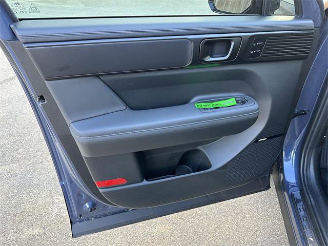 New 2025 Hyundai Tucson Blue image 32