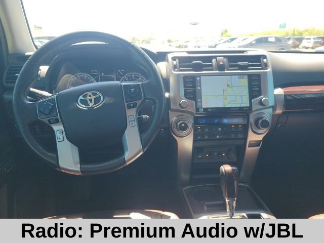 Used 2023 Toyota 4Runner Limited image 4