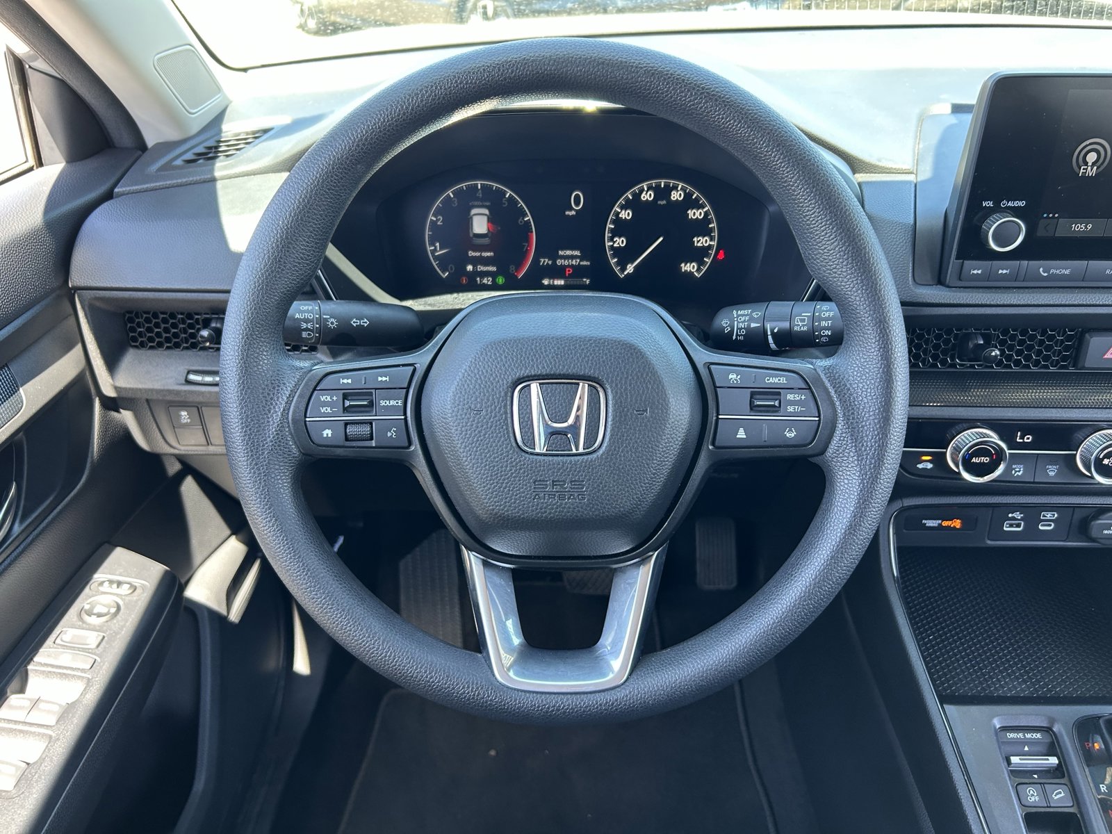 Used 2025 Honda CR-V EX image 24