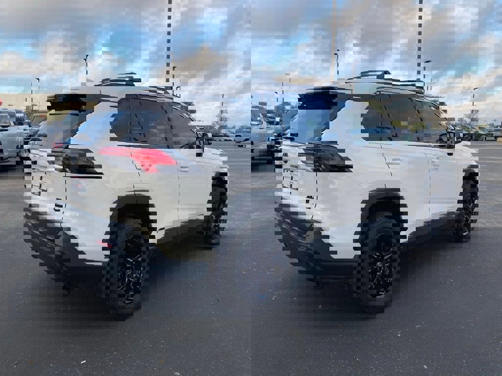 Certified 2024 Toyota RAV4 XLE image 5